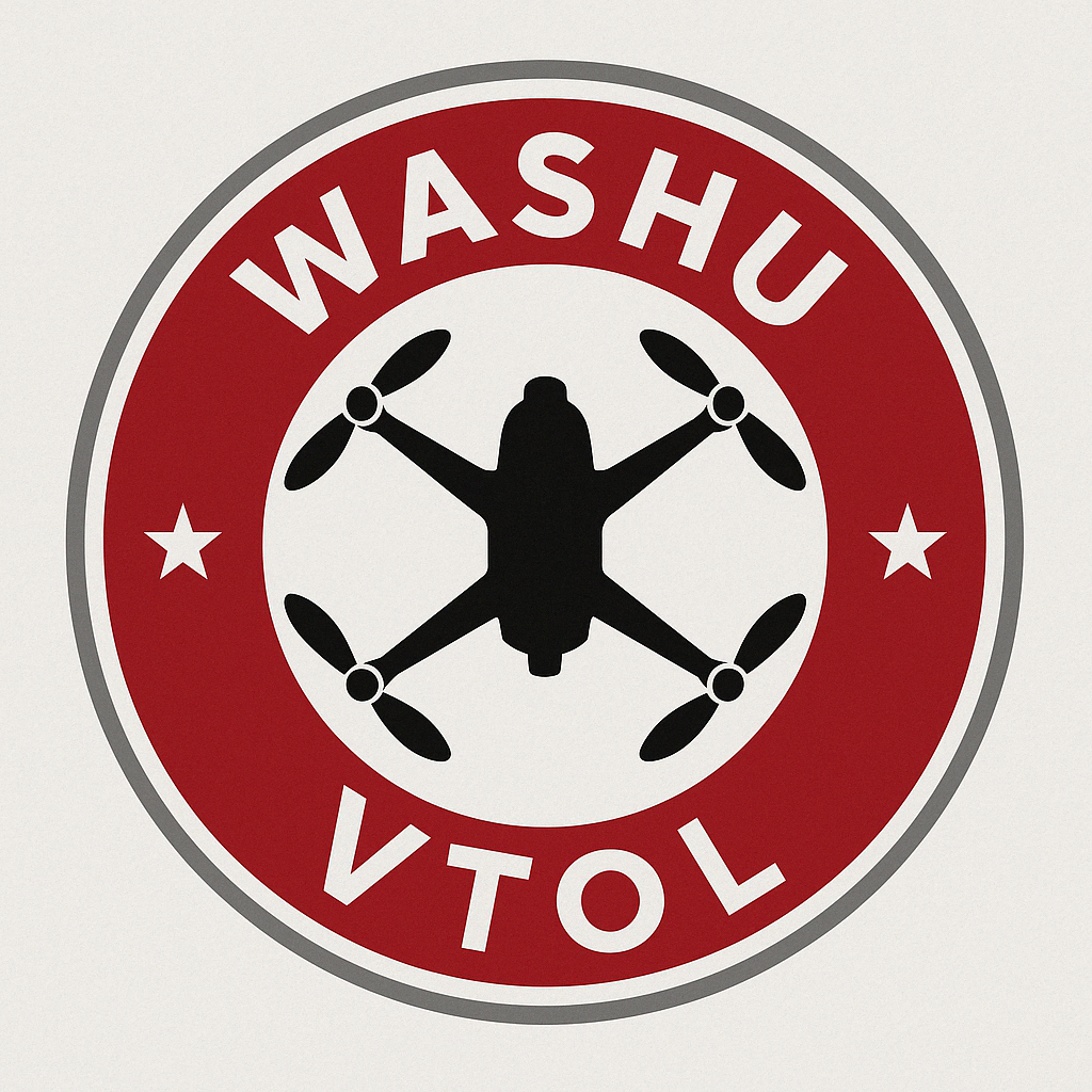 WASHU VTOL Logo